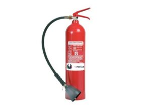 CO2 fire extinguisher 5 kg 89BC