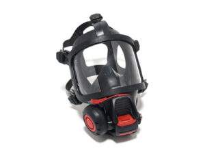 INSPIRE-H mask with breathing valve
