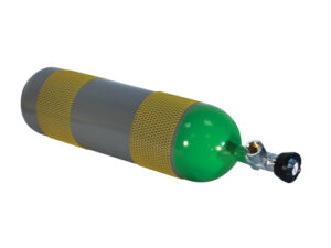 Air cylinder 6 l - 300 bar