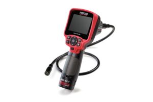 Video inspection camera