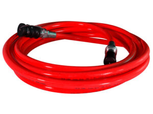 10 m RED coaxial tube