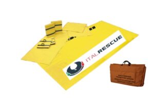 Set of 8 magnetic protection blankets