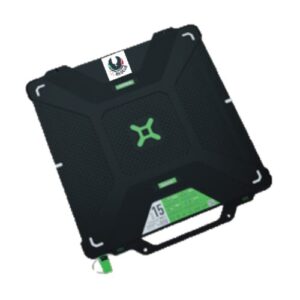 Lifting cushion NOVA 2 dim.15x15 cm. 15 bars.