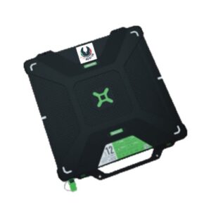 Lifting cushion VEGA 10 dim.32x32 cm. 12 bars.