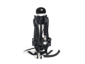 SPIROMATIC 90U self-contained breathing apparatus