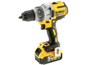 DCD991P2 18V cordless drill