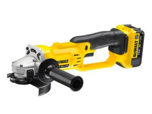 DCG412M2 18V cordless grinder