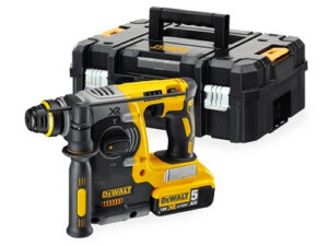 DCH273P2T 18V battery-powered hammer drill