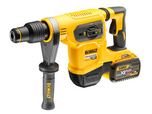SDS-MAX battery hammer DCH481X2 54V