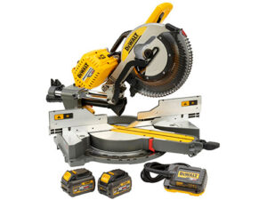 DHS780T2A 54V cordless radial miter saw