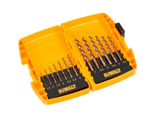 Set (29 pcs.) EXTREME 2 metal drill bits