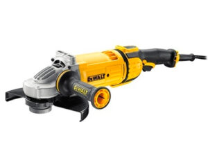 Corded angle grinder DWE4579