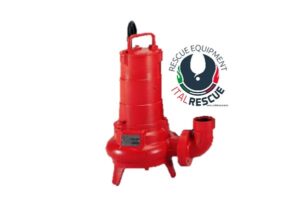 Submersible electric pump