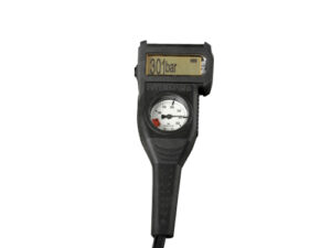 Spiroguide II digital display monitoring device