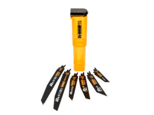 KIT 6 BLADES FOR DEWALT 54V UNIVERSAL SAW