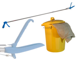 Reptile catching kit (25 l)