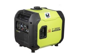 P3500i Powerrush generator set