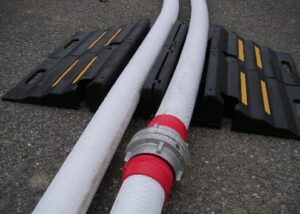 75mm foldable hose loop