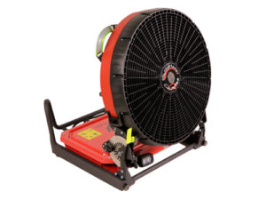 QUICKEE battery-powered fan