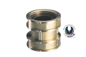 Swivel brass reduction F UNI45xF UNI45