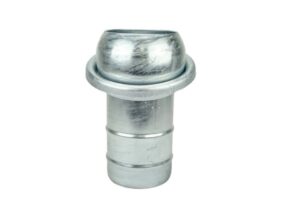 Male spherical half-joint w/hose holder sleeve D. 80