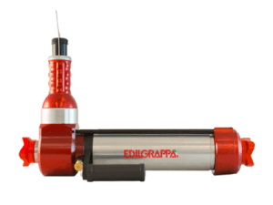 2S 700 telescopic jack