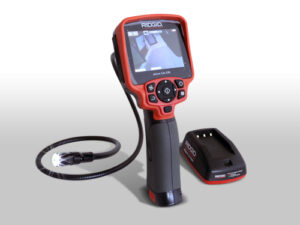 RIDGID CA-350 Video inspection camera