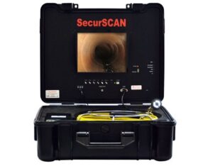 Camera for video inspections