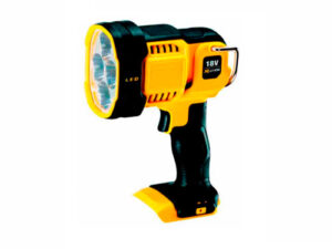 18V LED torch DCL043