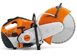 Petrol cut-off saw - TS 500i