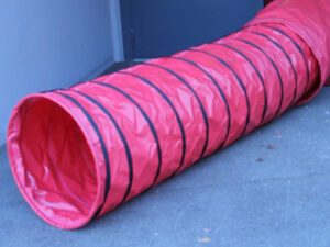 Collapsible suction hose (7.6 m)