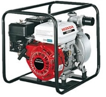 Honda WB30XT motor pump