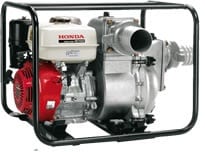 HONDA WT 40 X motor pump