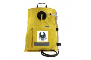 Fire extinguishing backpack 20 lt